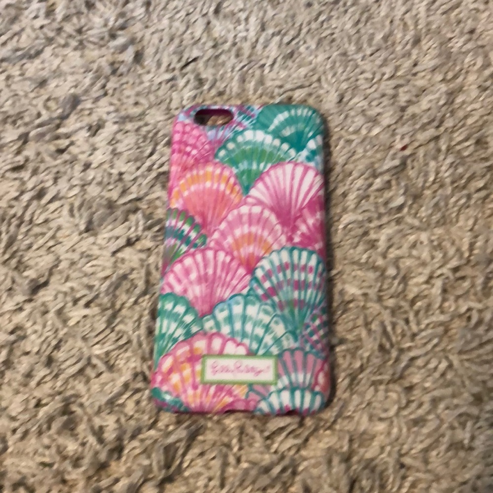 Lilly Pulitzer IPhone 6s case